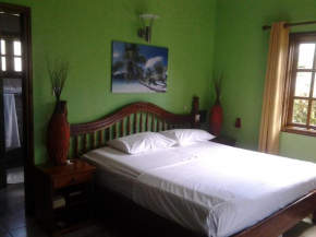 Гостиница Villa Creole  La Digue